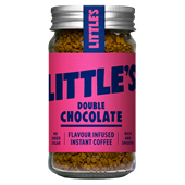 Instant Kaffe med Chokoladesmag - Littles 50 g 